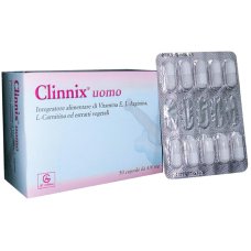 CLINDERM Uomo 50 Cps 410mg