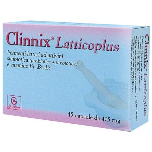 CLINNER Latticoplus 45 Cps