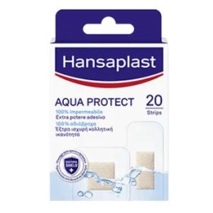 HANSAPLAST CEROT AQUA PROT 20P