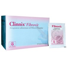 SANOCLIN Fibrovit 30 Buste