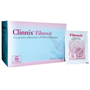 SANOCLIN Fibrovit 30 Buste