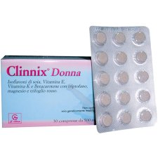 CLINDERM Donna 30 Cpr 1,2g