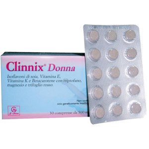 CLINDERM Donna 30 Cpr 1,2g