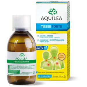 AQUILEA TOSSE FORTE SCIR 150ML
