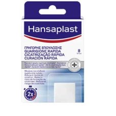 HANSAPLAST GUARIGIONE RAPIDA 8PZ