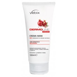 DERMOLINE Melogr.Cr.Mani 100ml