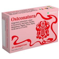 OSTEONATURA 30CPR