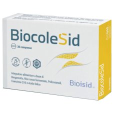 BIOCOLESID 30CPR