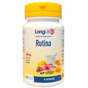 LONGLIFE RUTINA 300MG 60CPR