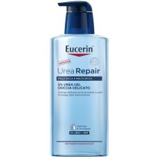 EUCERIN  5% Urea Gel Det.400ml