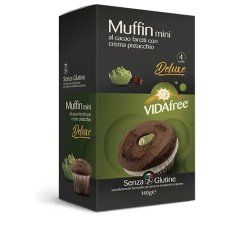 VIDAFREE MiniMuffin Pist.4x35g