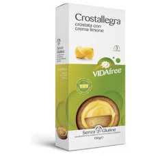 CROSTALLEGRA Limone 3x50g