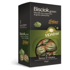 VIDAFREE Bisciok Pist.150g