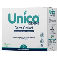 UNICO Garze Oculari 14pz