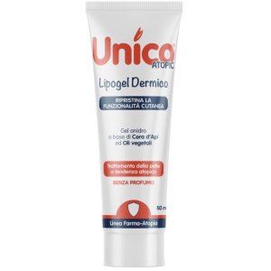 UNICO Lipogel Dermico 50ml