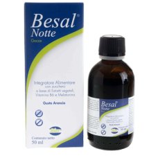 BESAL Notte Gtt 50ml