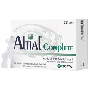 ALTIAL Complete 4Strip 5x0,5ml