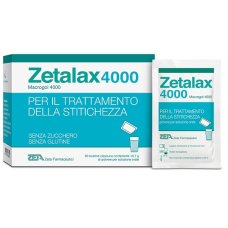 ZETALAX 4000 Macrogol 20Bs