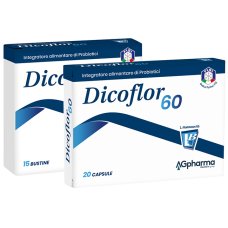 DICOFLOR IBDImmuno 30 Cps