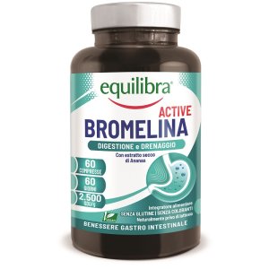 EQUILIBRA BROMELINA ACTIV60CPR