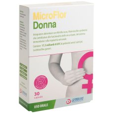 MICROFLOR*Donna 30 Cps