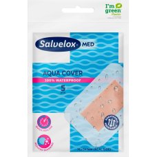 SALVELOX Med Aqua Cover76x54mm