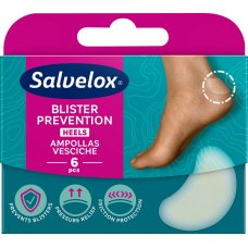 SALVELOX Foot Care Med. 6pz