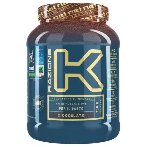 RAZIONE K CIOCCOLATO 700G