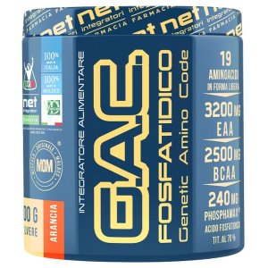 GAC FOSFATIDICO ARANCIA 200G GAC FOSFATIDICO ARANCIA 200G