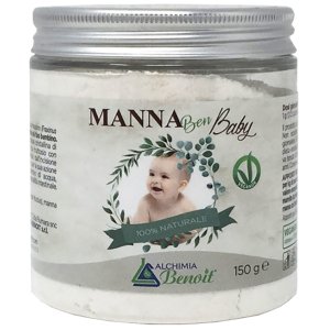 MANNA BEN BABY 150G