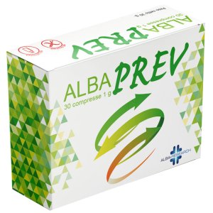 ALBAPREV 30CPR