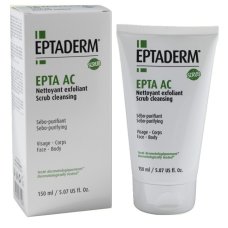 EPTA AC DETERGENTE SCRUB 150ML