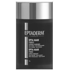 EPTA HAIR FIBRE BLACK 25G