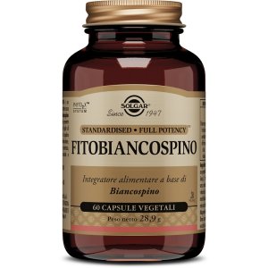 FITOBIANCOSPINO 60CPS VEG