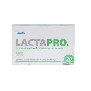 LACTAPRO 20 Cpr