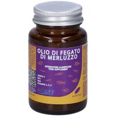 OLIO Fegato Merl.60*Perle LFP