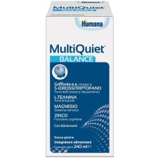 MULTIQUIET BALANCE 240ml