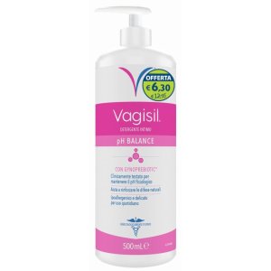 VAGISIL Det.pH Balance500mlOFS