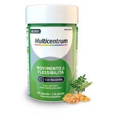 MULTICENTRUM Mov&Fless.30Cps