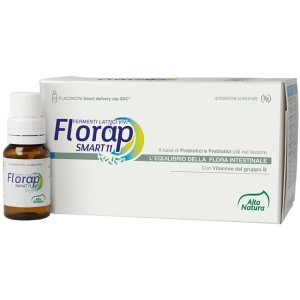 FLORAP Smart 6fl.