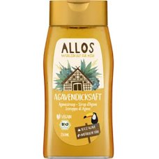 KI Allos Succo Agave 500ml