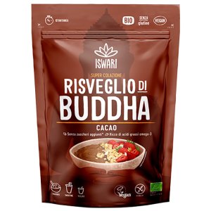 ISWARI RISVEGLIO BUDDA CACAO C