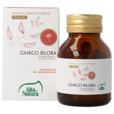 GINKGO BILOBA 100CPR TERRANATA