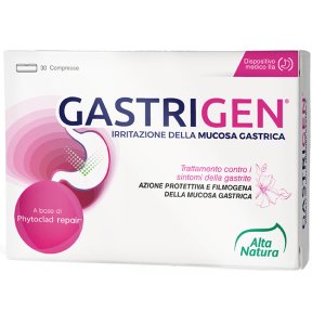 GASTRIGEN 20CPR