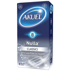 AKUEL Nulla Classici 8pz