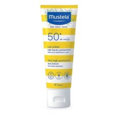 MUSTELA Sol.Latte Viso 40ml