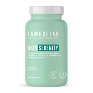 LAMUSELAB Hair Sensifort 90Cps