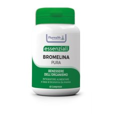 BROMELINA PURA 60CPR BROMELINA PURA 60CPR
