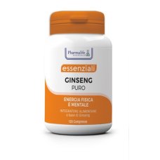 GINSENG PURO 120CPR PHR
