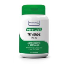 TE' VERDE PURO 120CPR